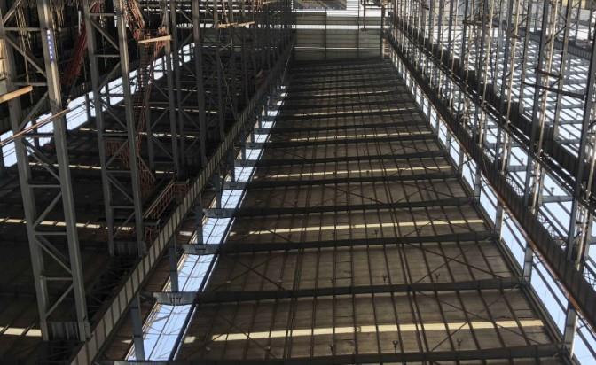 达州重型钢结构在施工中容易出现哪些重要题目